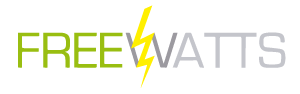 FREEWATTS PTY LOGO